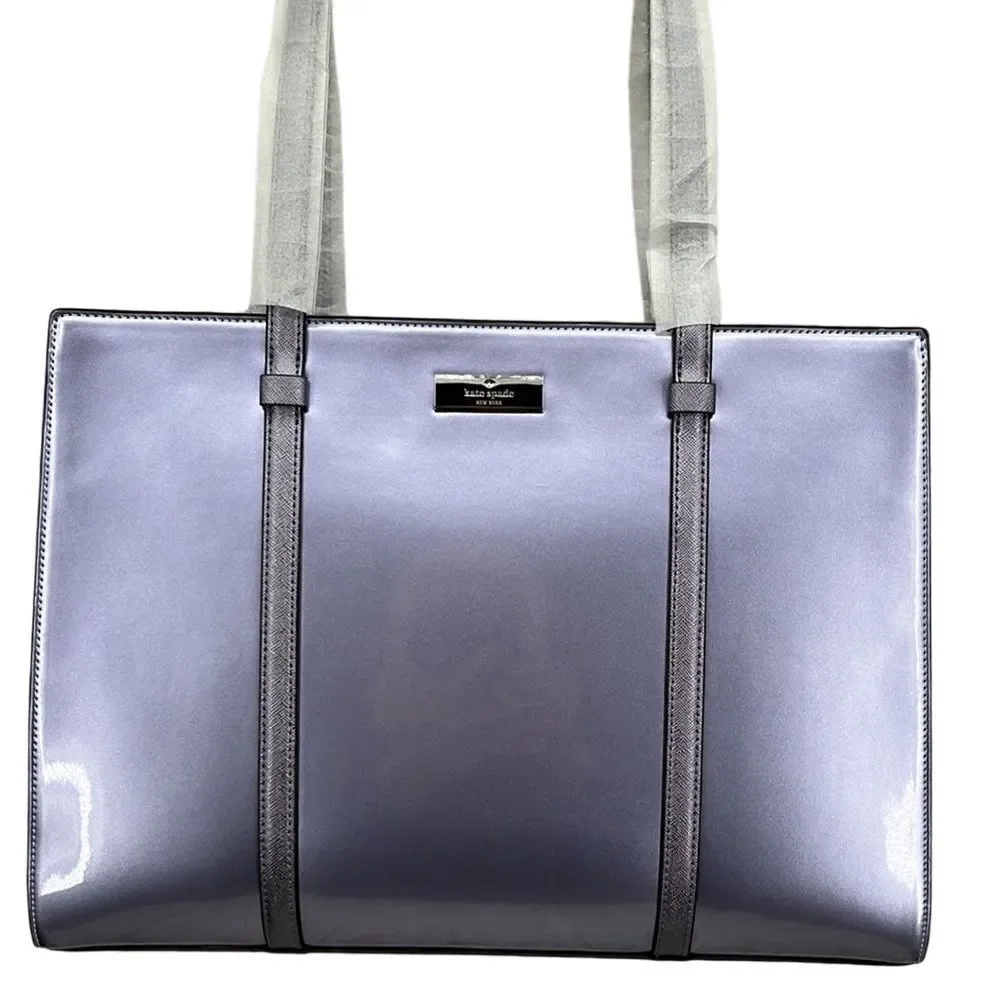Kate Spade Kenzie Large Tote Bag Purse